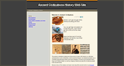 Desktop Screenshot of anciv.info